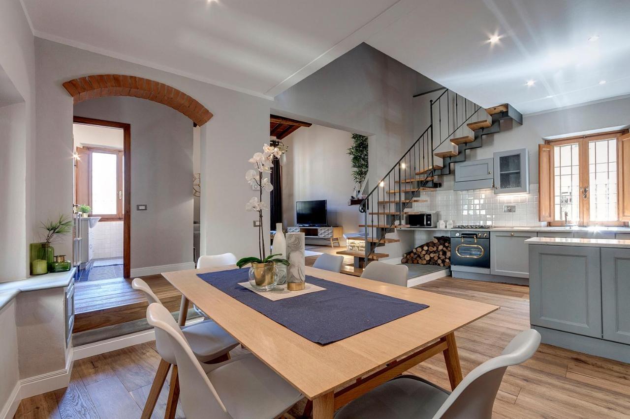 Mamo Florence - Faenza Apartment Exterior foto