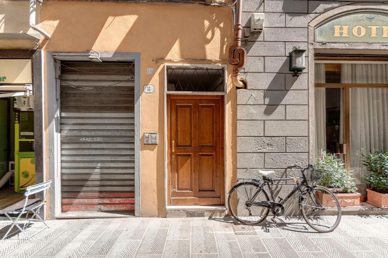 Mamo Florence - Faenza Apartment Exterior foto