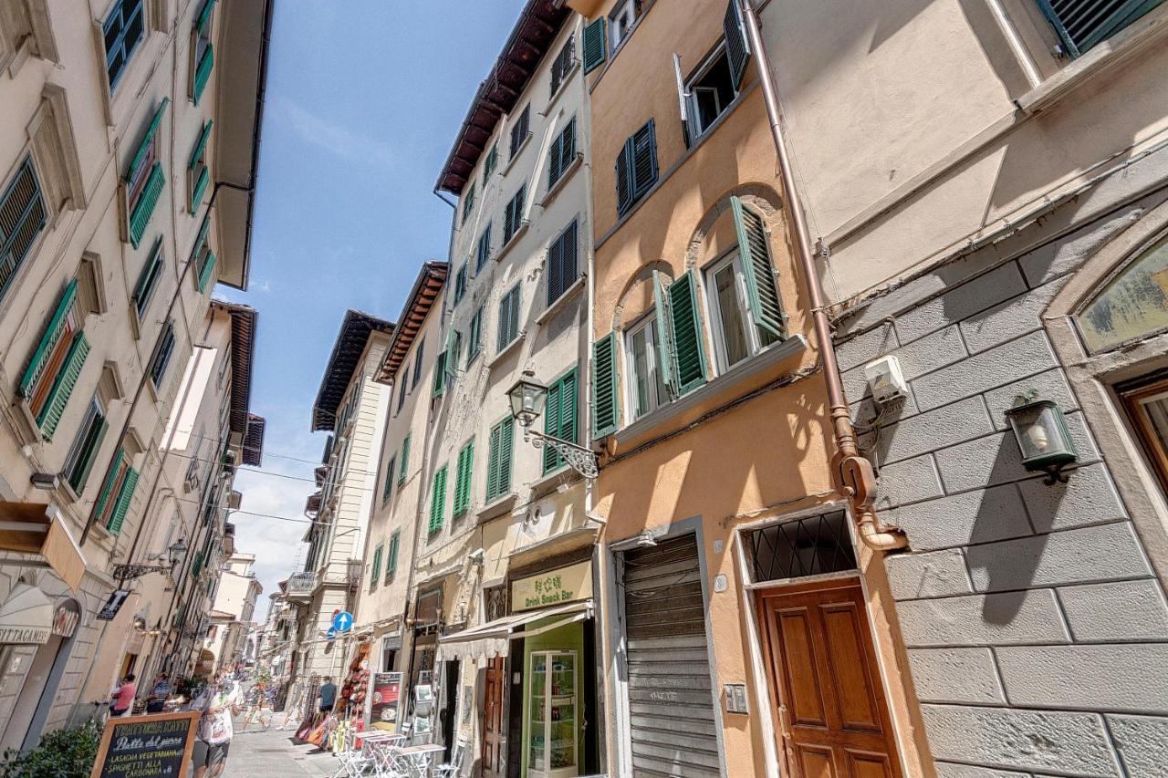 Mamo Florence - Faenza Apartment Exterior foto